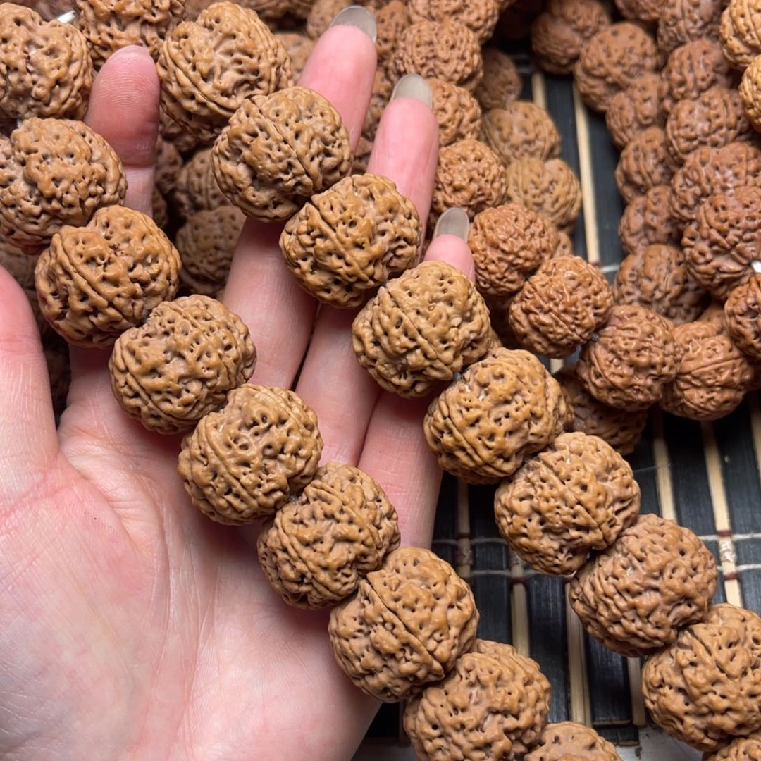 菩提29号金刚菩提梅花豆腐块手持26