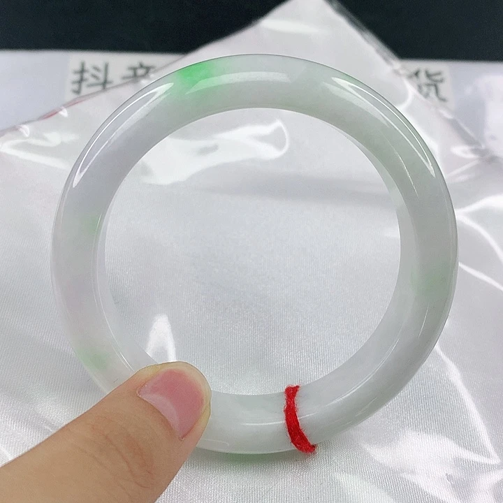 未镶嵌手镯翡翠圈57，40153