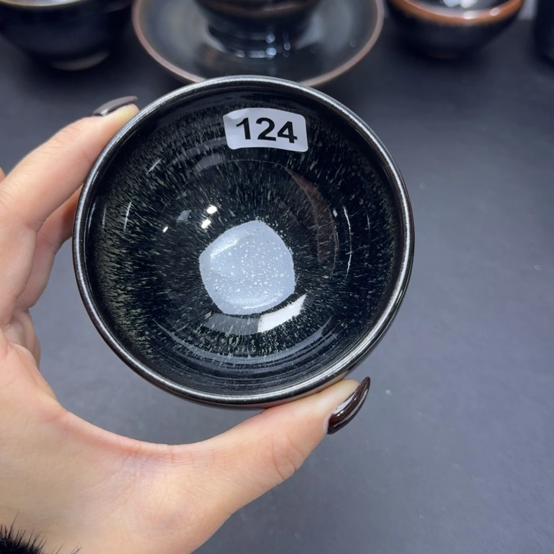茶盏乐乐千盏茶器124