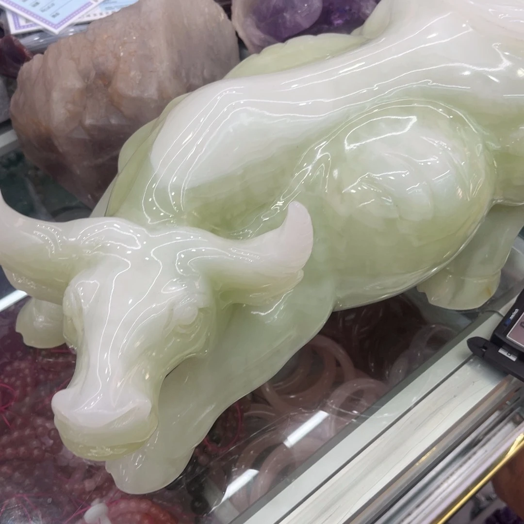 玛瑙/玉髓手链未镶嵌一个