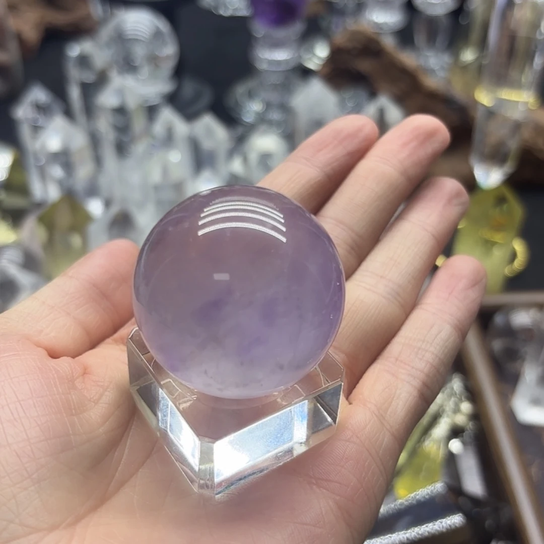 未镶嵌珠宝半成品水晶