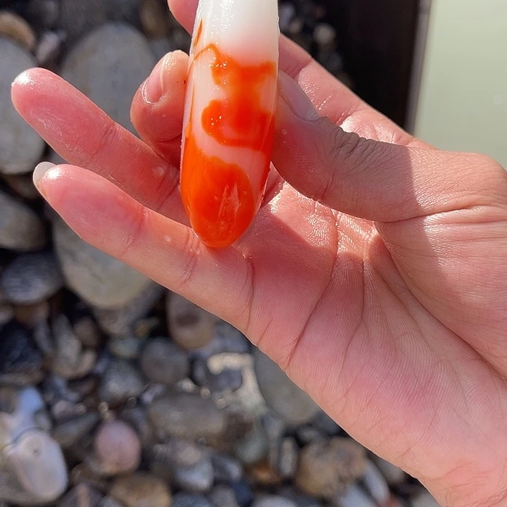 未镶嵌和田玉（糖玉）挂件