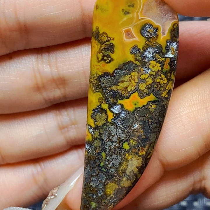 玛瑙/玉髓颈饰未镶嵌许*呦