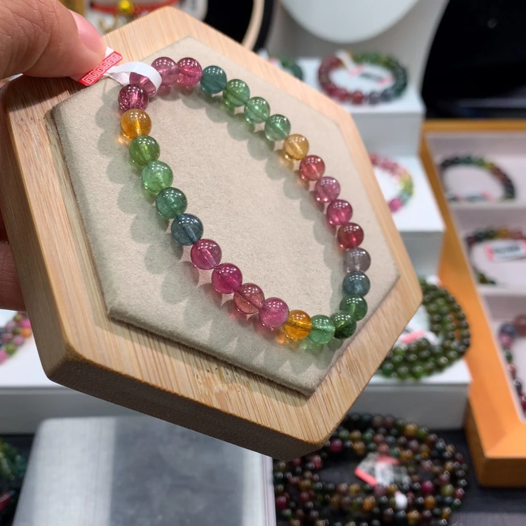 碧玺手链未镶嵌