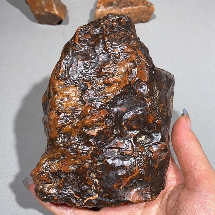 玛瑙/玉髓车挂合金石****缘80