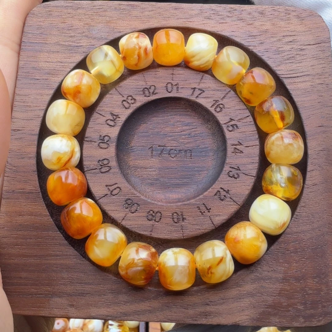 蜜蜡未镶嵌裸石蜜蜡11