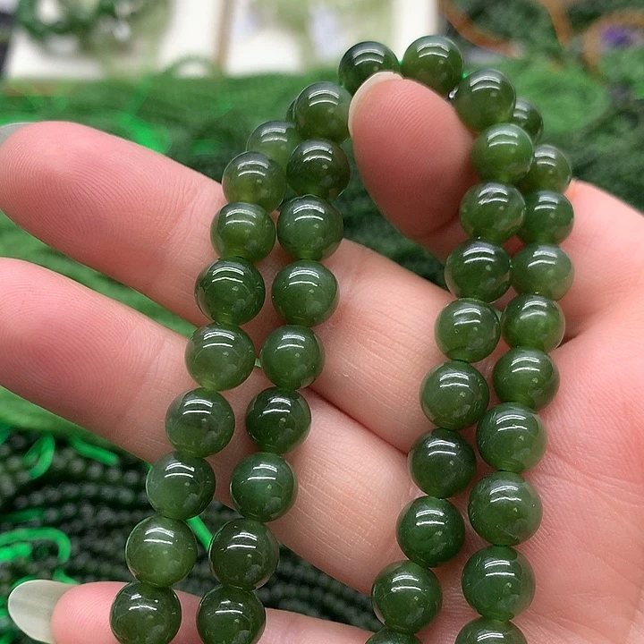 手链未镶嵌和田玉8