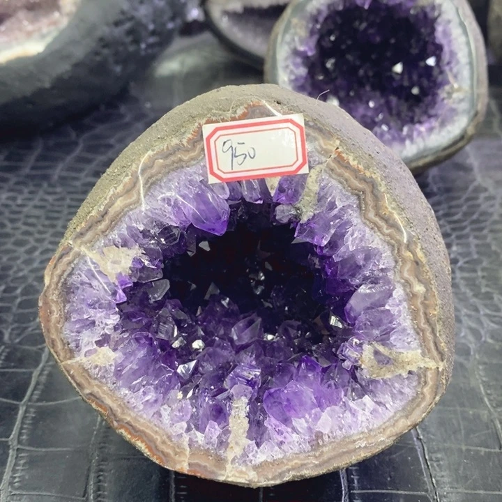 未镶嵌珠宝半成品紫晶