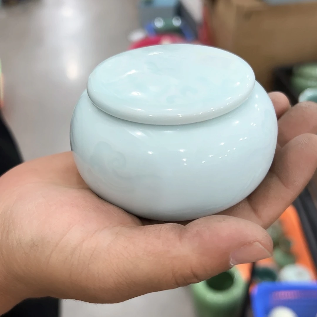 云间青瓷龙泉青瓷