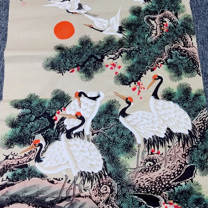 上千件手绘作品全部甩货