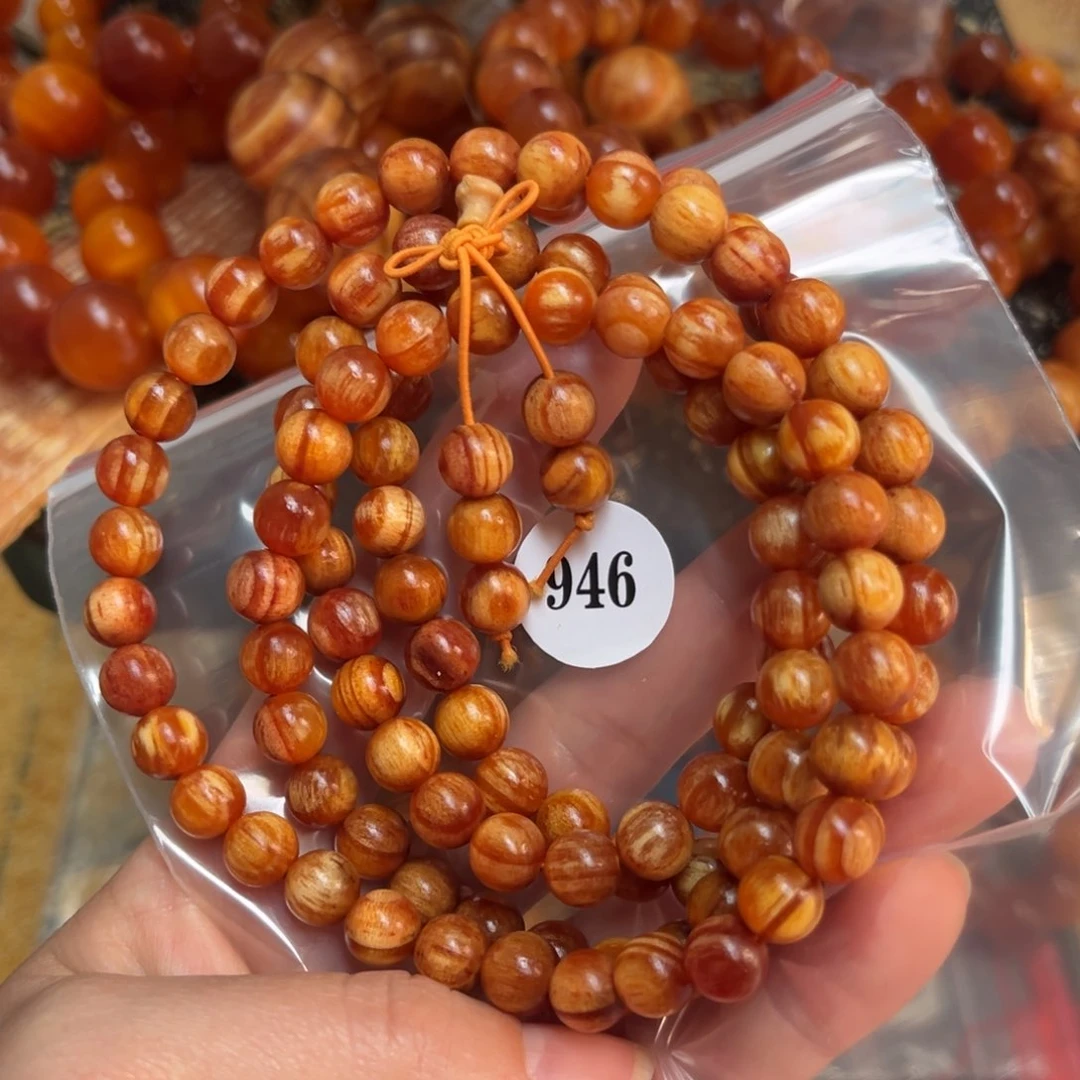 松木（琥珀木）手串/手链善**福946号0.8