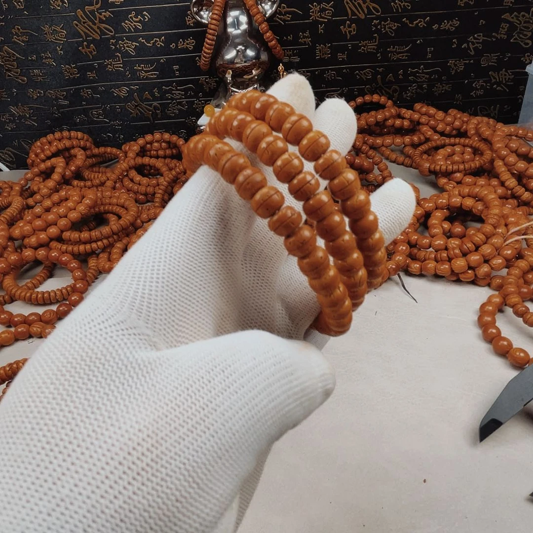 桃核吊坠桃核光柱