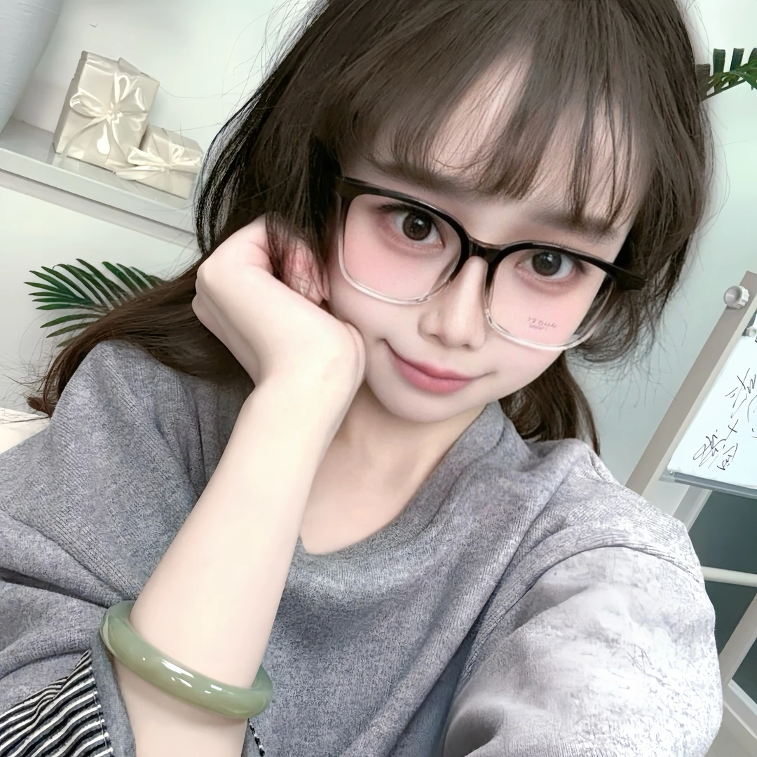 【视光中心定制圈形】金胶钛高质超好卖超轻某书爆款工厂批发10付