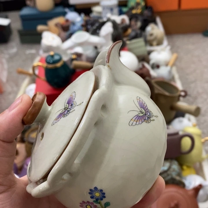 陶瓷艺术品及陶瓷制品壶