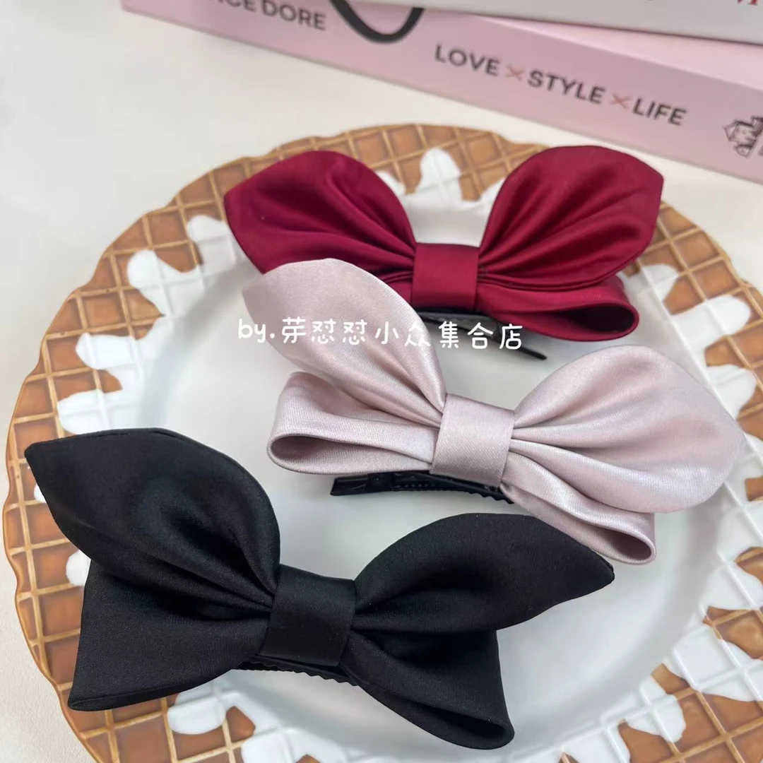 芽怼怼小众饰品 05184 压夹