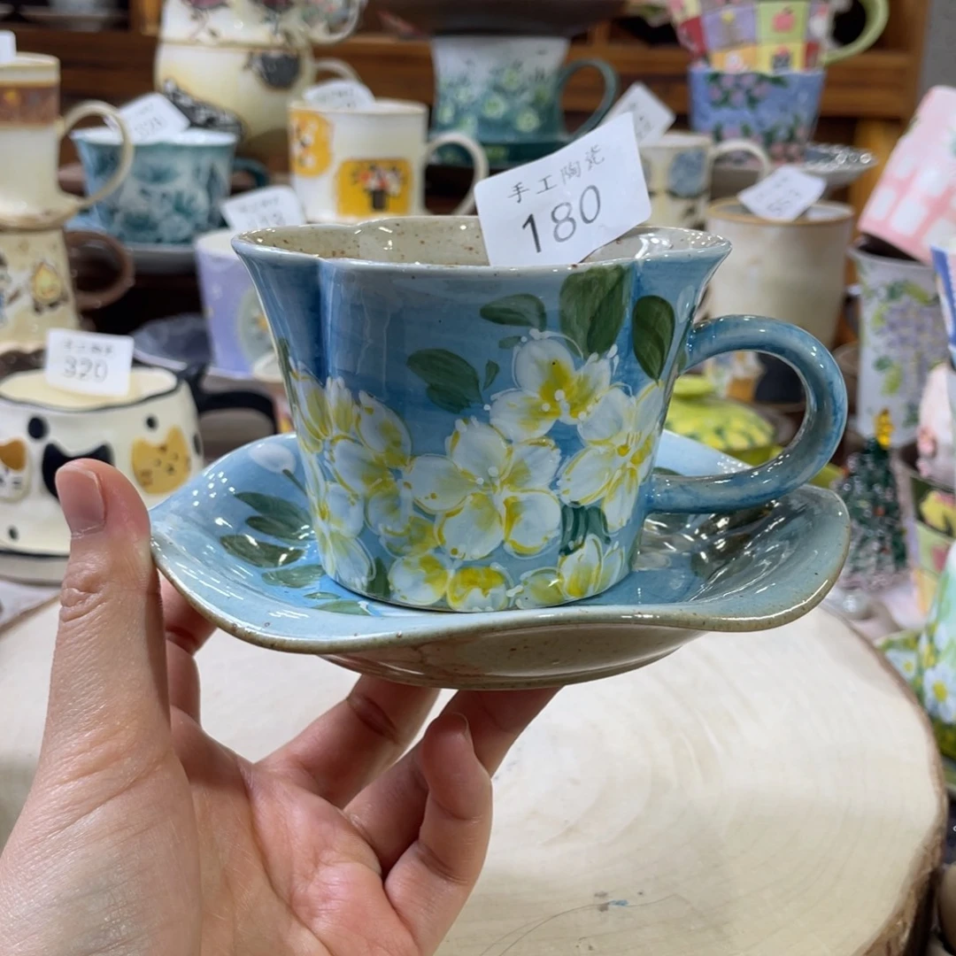 景德镇手工陶瓷套装180