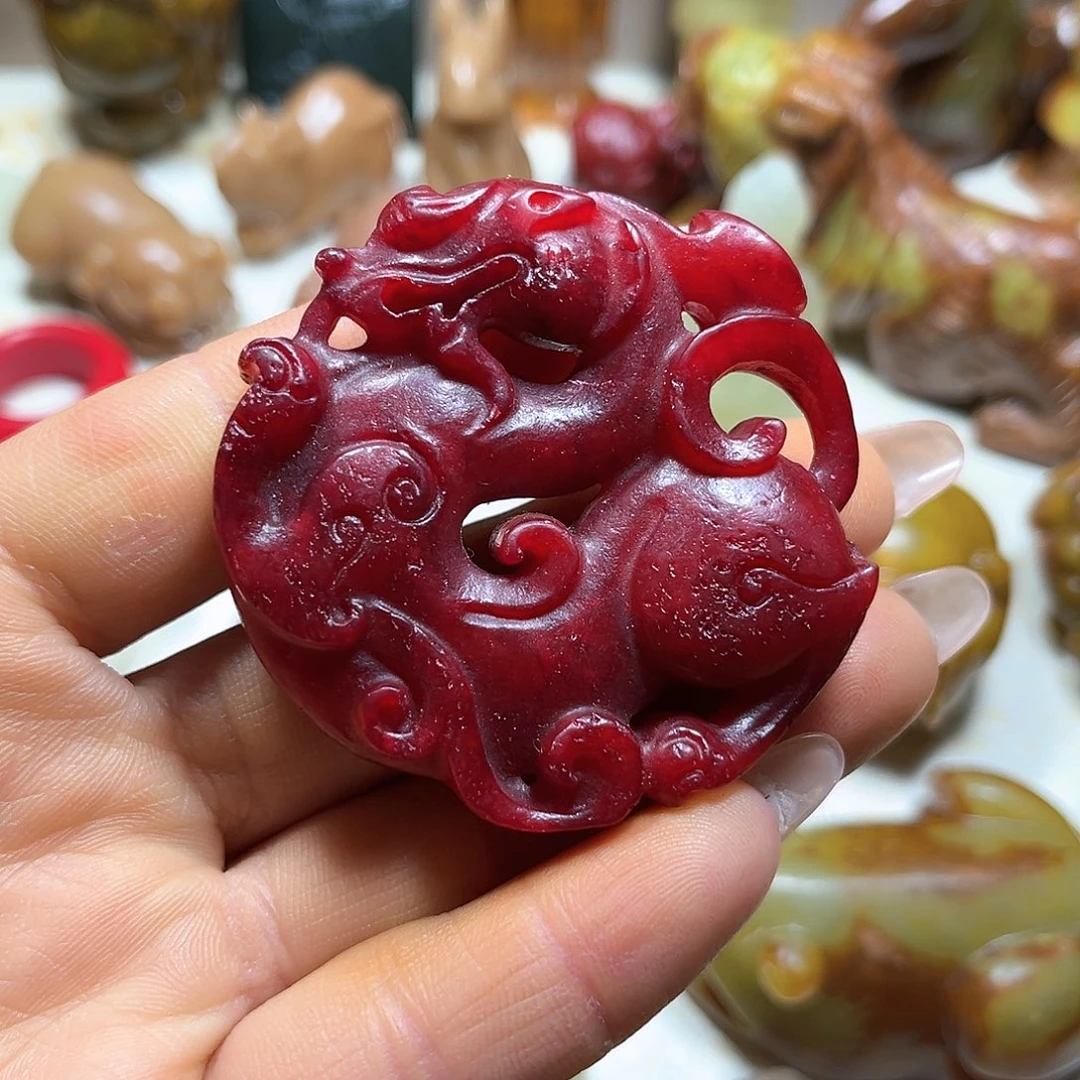 白玉菩提吊坠白玉菩提吊坠