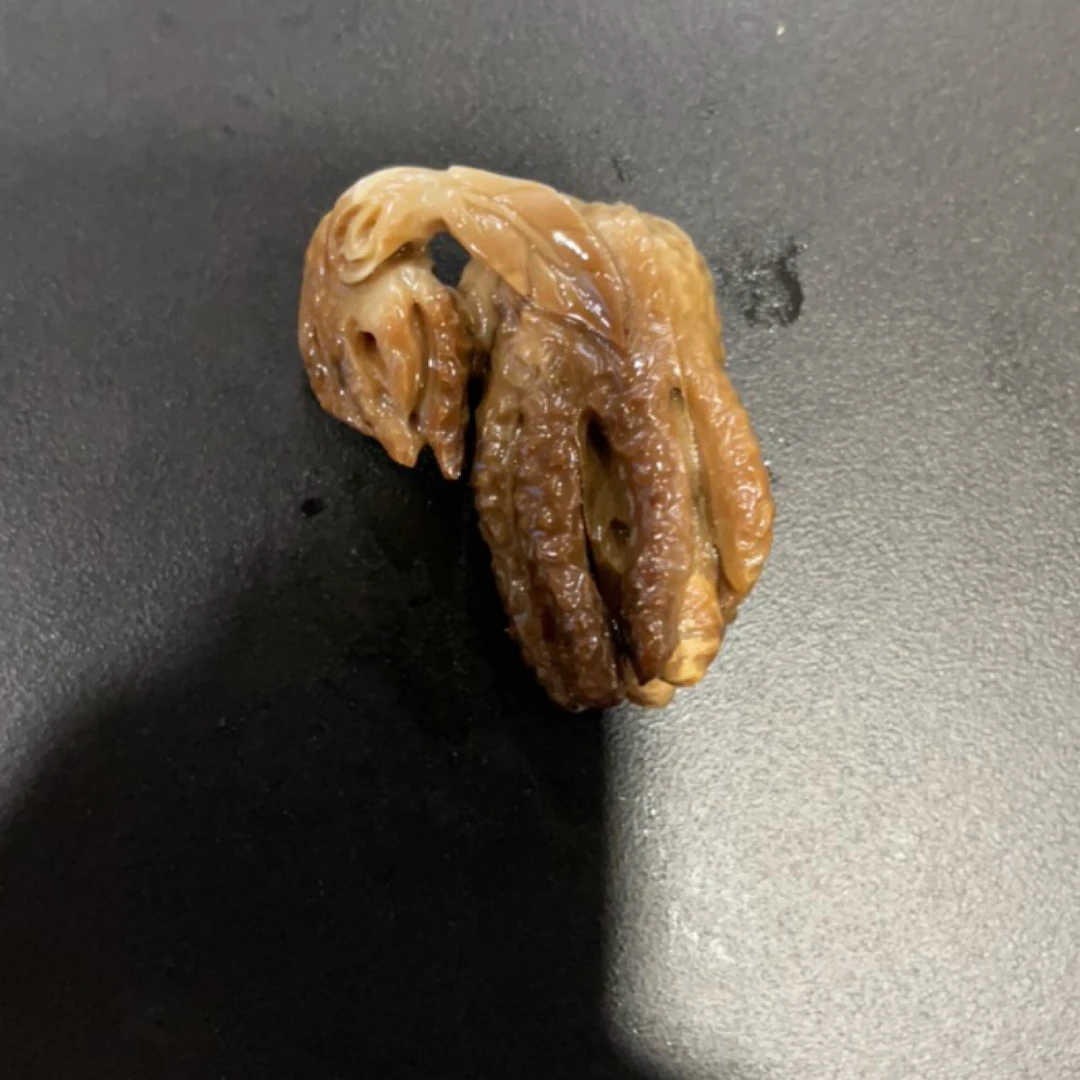 猛犸约16.1克雕刻牌BC1770