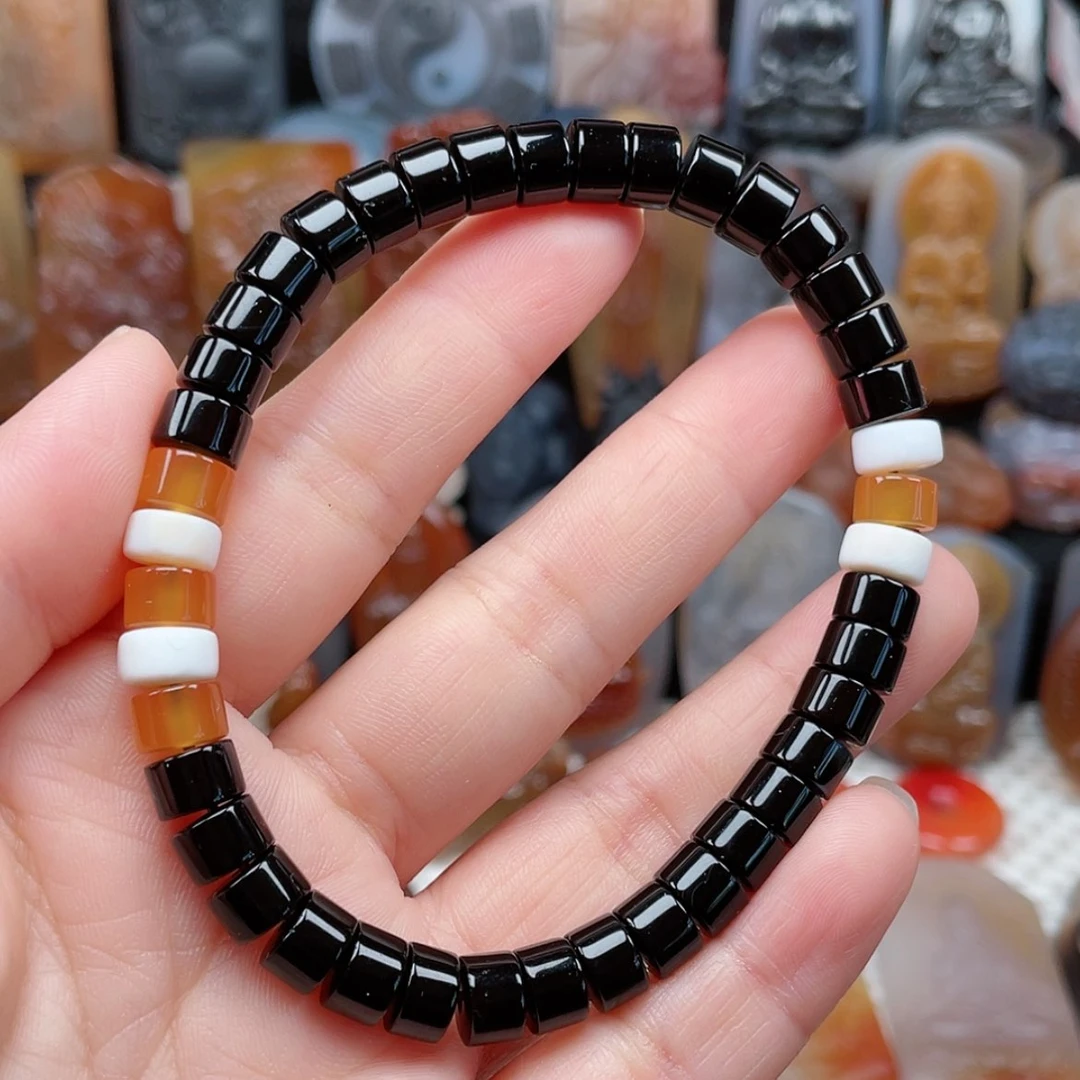 【闪购商品】玛瑙/玉髓颈饰未镶嵌