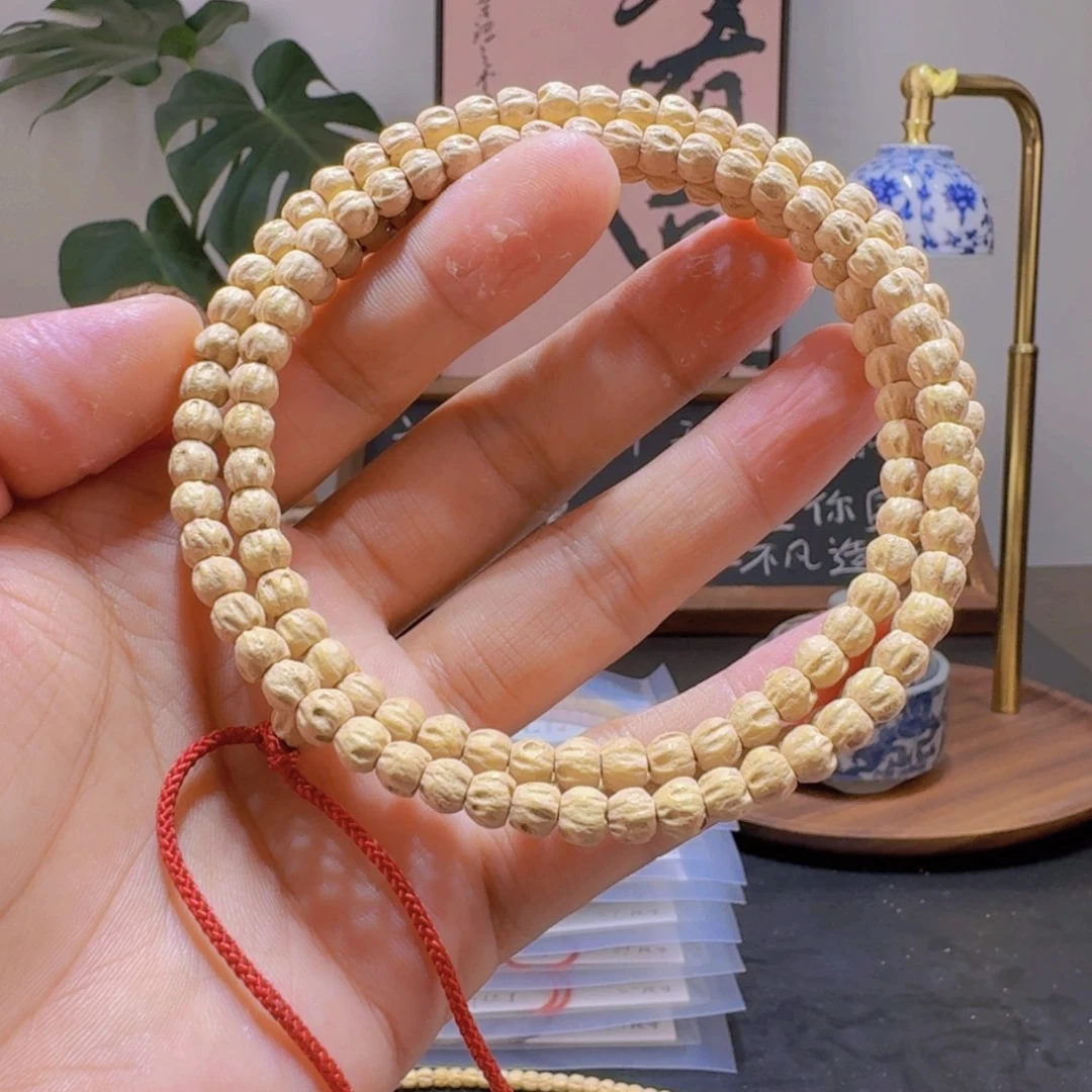 K***U柏香籽/百香籽吊坠