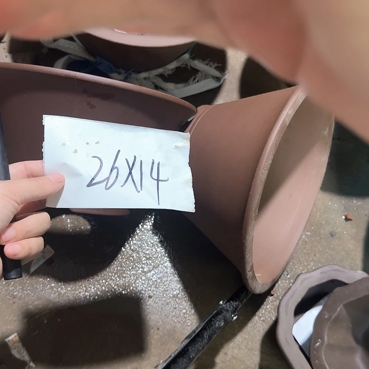 紫砂花盆破损包赔