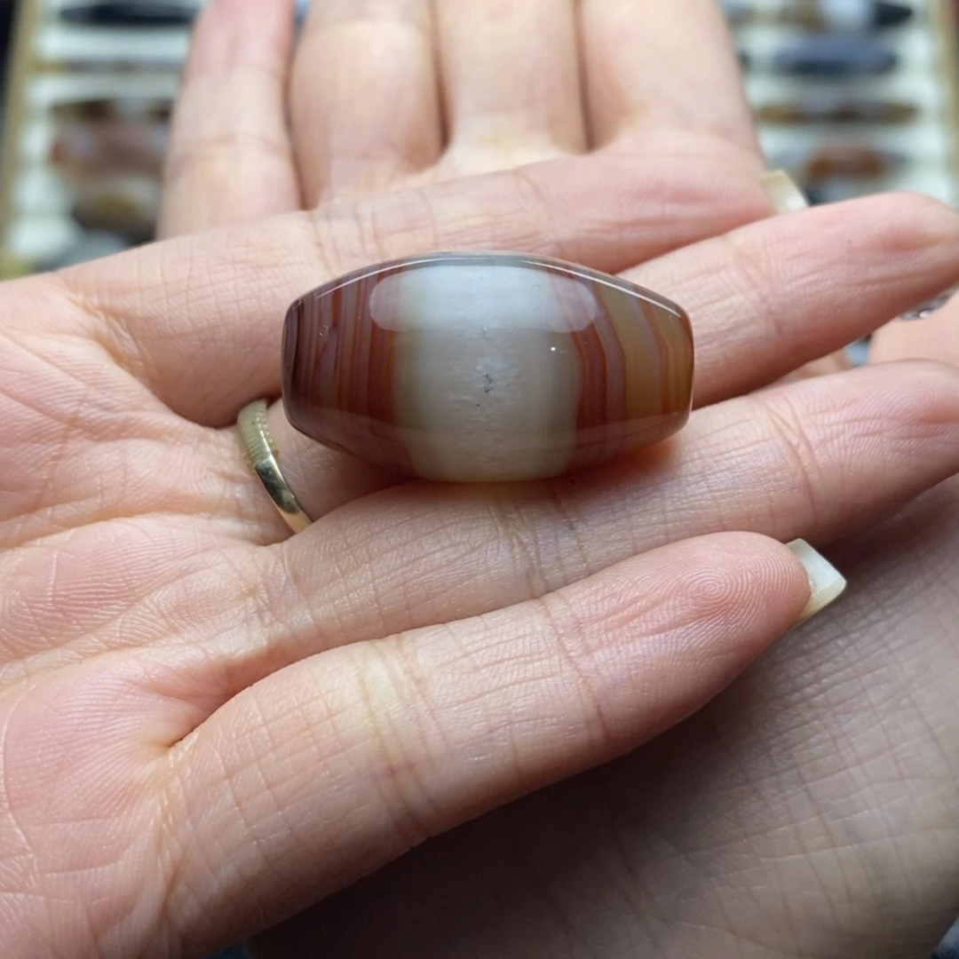 玛瑙/玉髓颈饰未镶嵌过****t