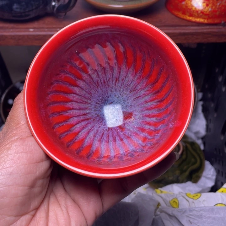 茶盏你是谁呢是什么