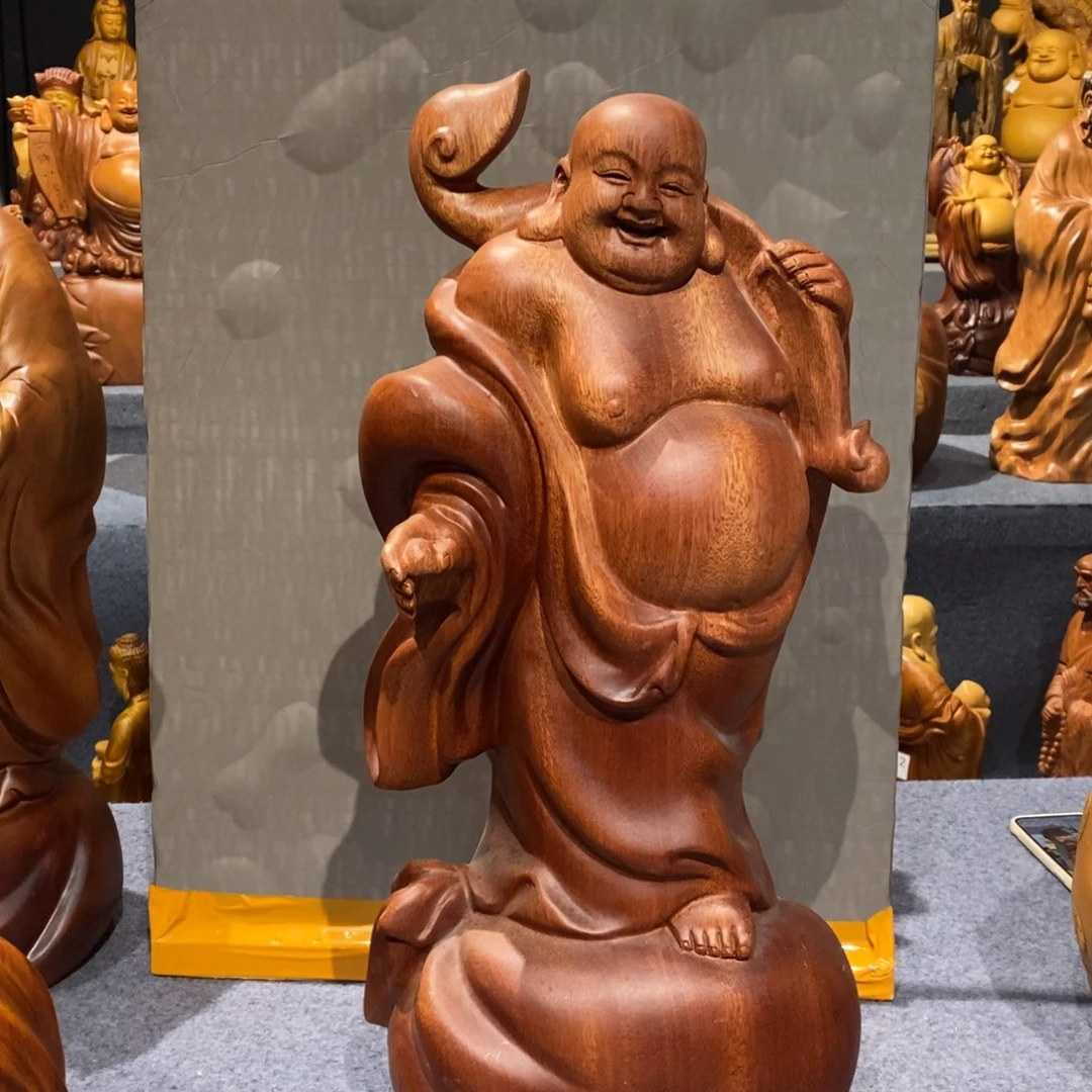 花梨木类梓****化木制工艺品