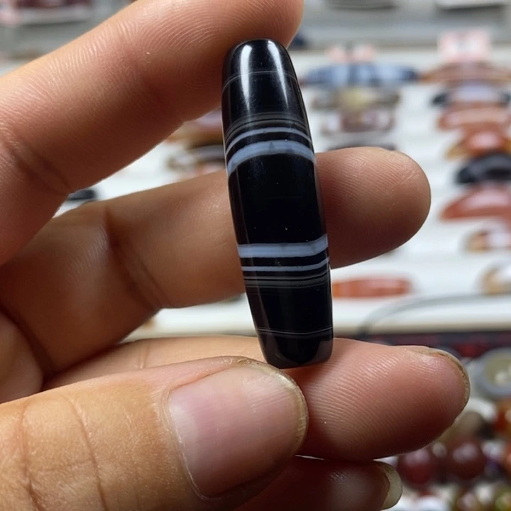 玛瑙/玉髓未镶嵌珠宝半成品