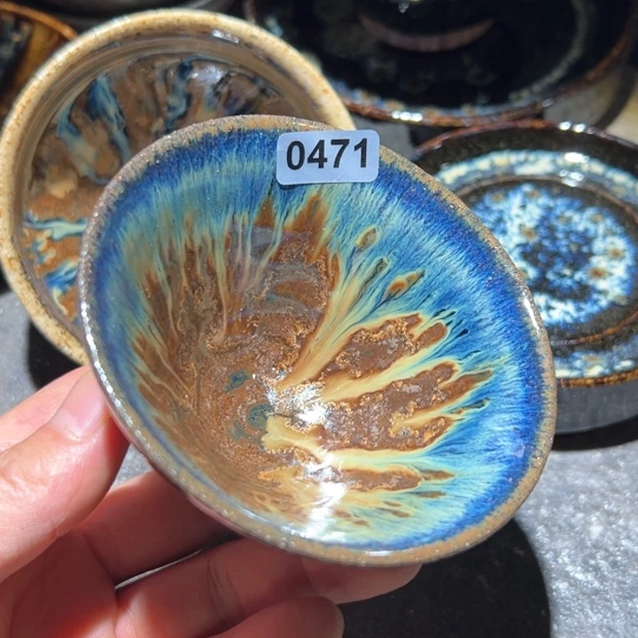 茶盏悠悠精品茶盏471