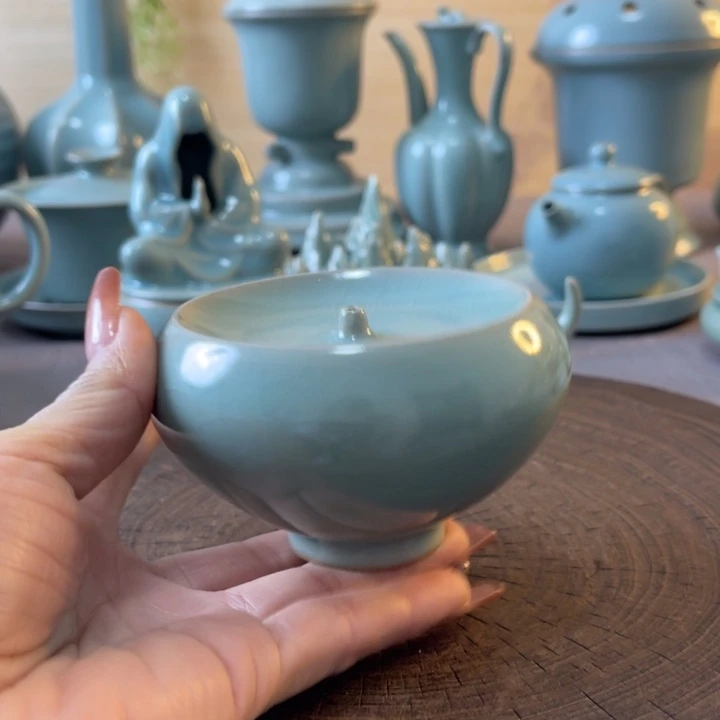 瓷片香插一一一一一一