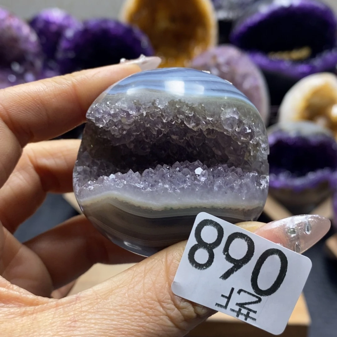 【闪购商品】水晶大型摆件（非配饰）未镶嵌