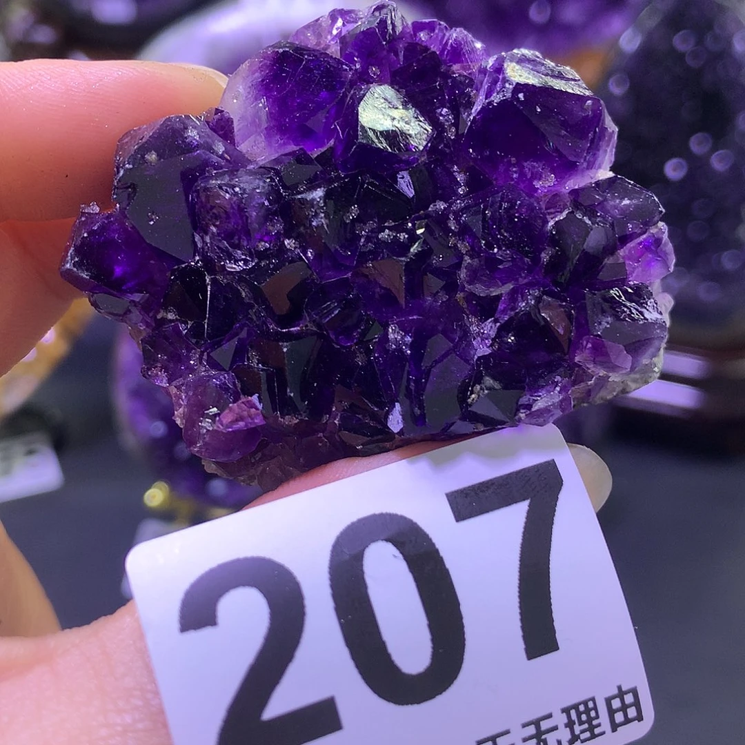 水晶水晶摆件未镶嵌