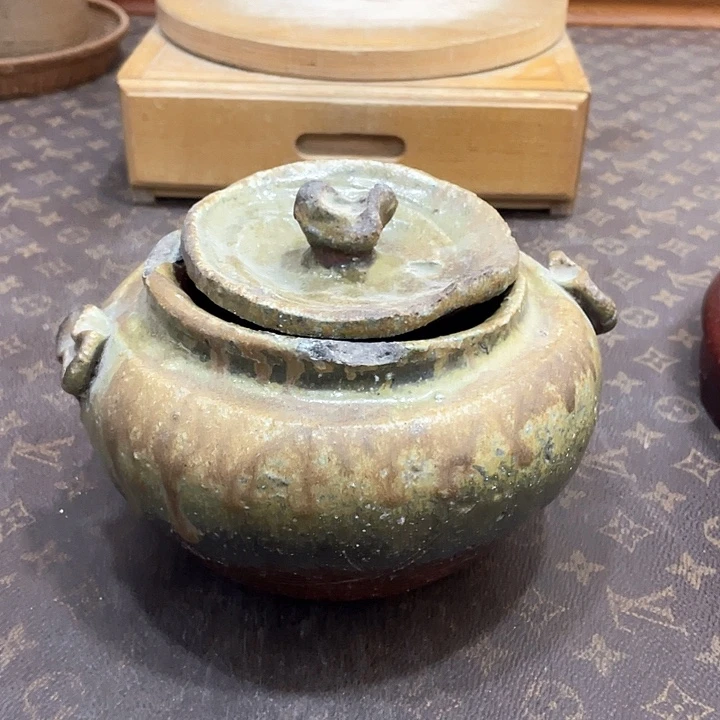 顽***3378备前烧备前烧备前烧