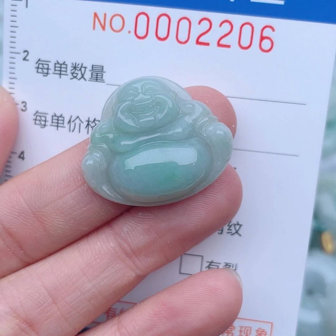 颈饰未镶嵌翡翠2206