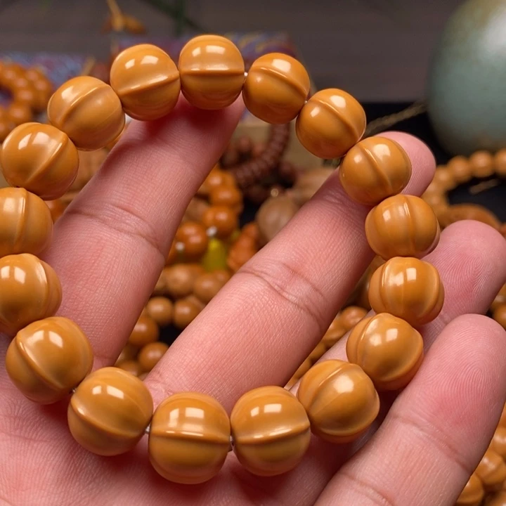 橄榄核手串橄榄核