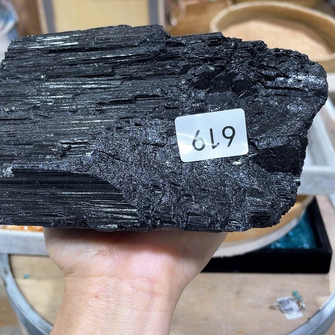 碧玺摆件…..未镶嵌