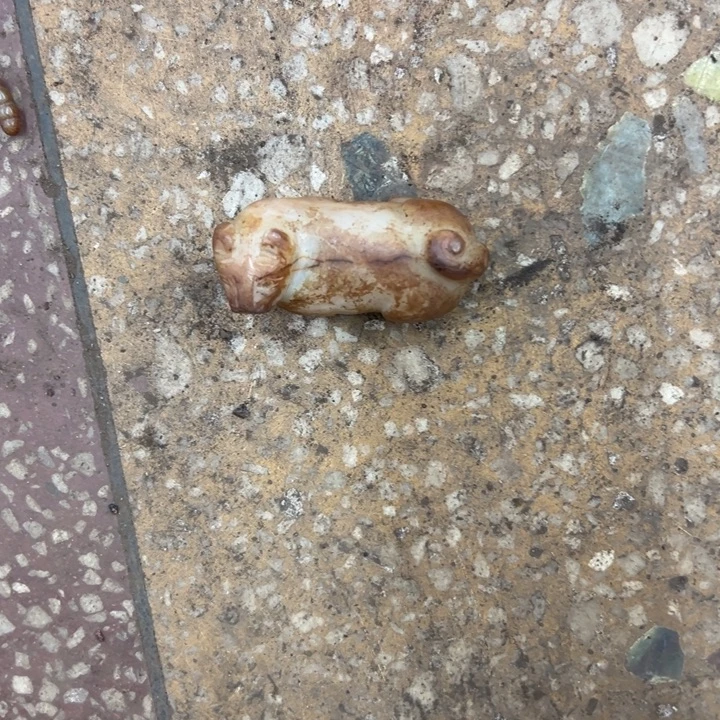 和田玉（青白玉）未镶嵌摆件