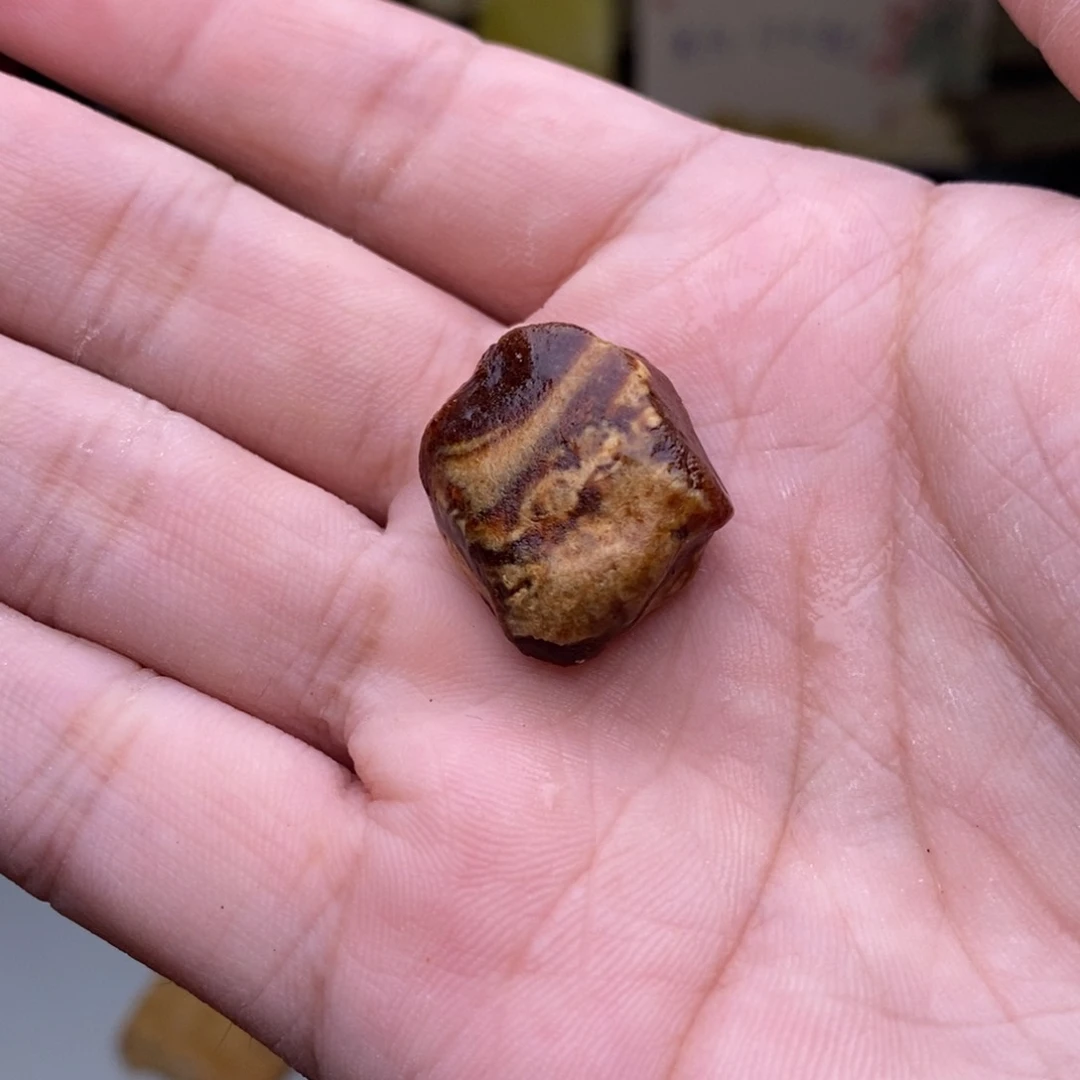 红***杰定制琥珀天然蜜蜡