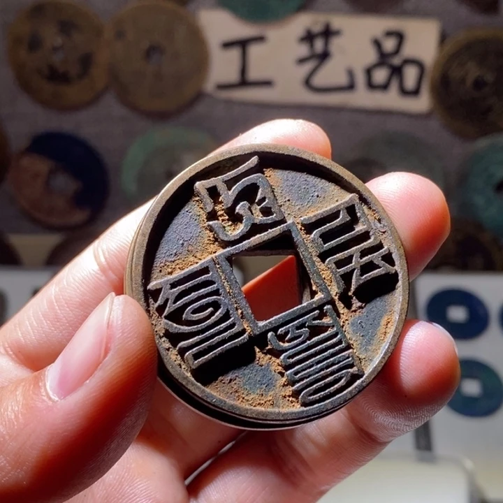 铜现代工艺品仿制品