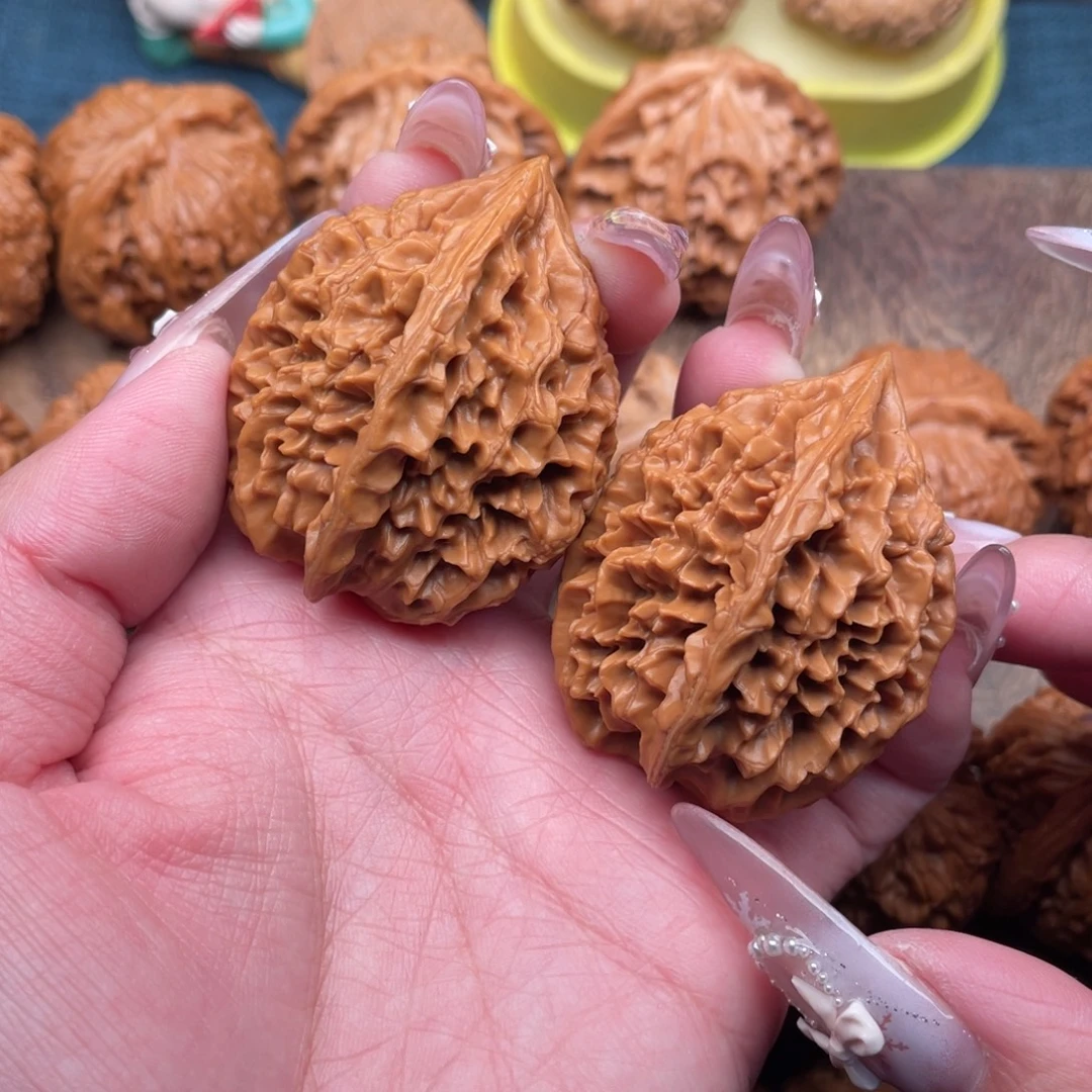 文玩核桃把件全品金钱鼠38