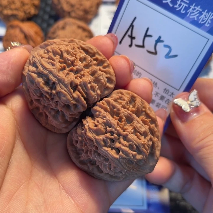 把件桃核44南疆A552