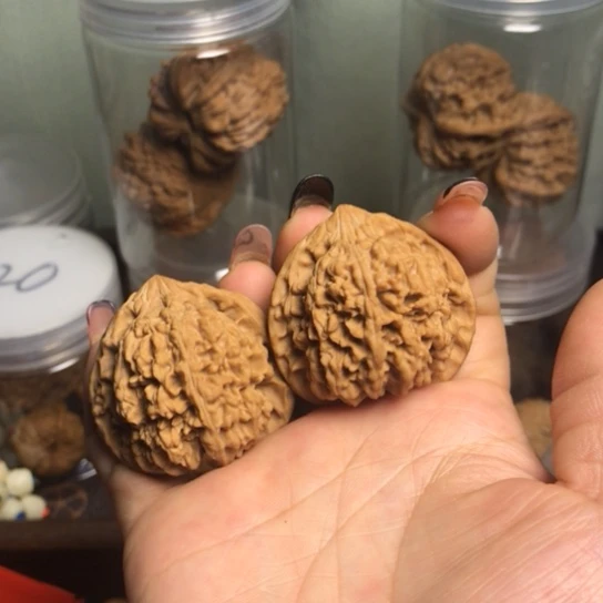 吊坠文玩核桃满天星