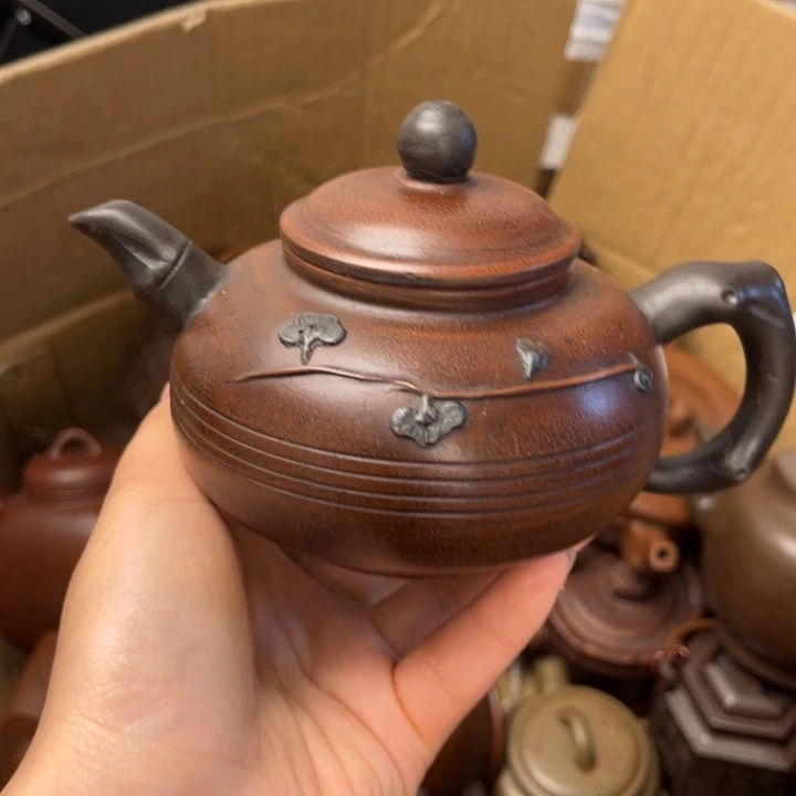 茶壶紫砂紫砂壶等