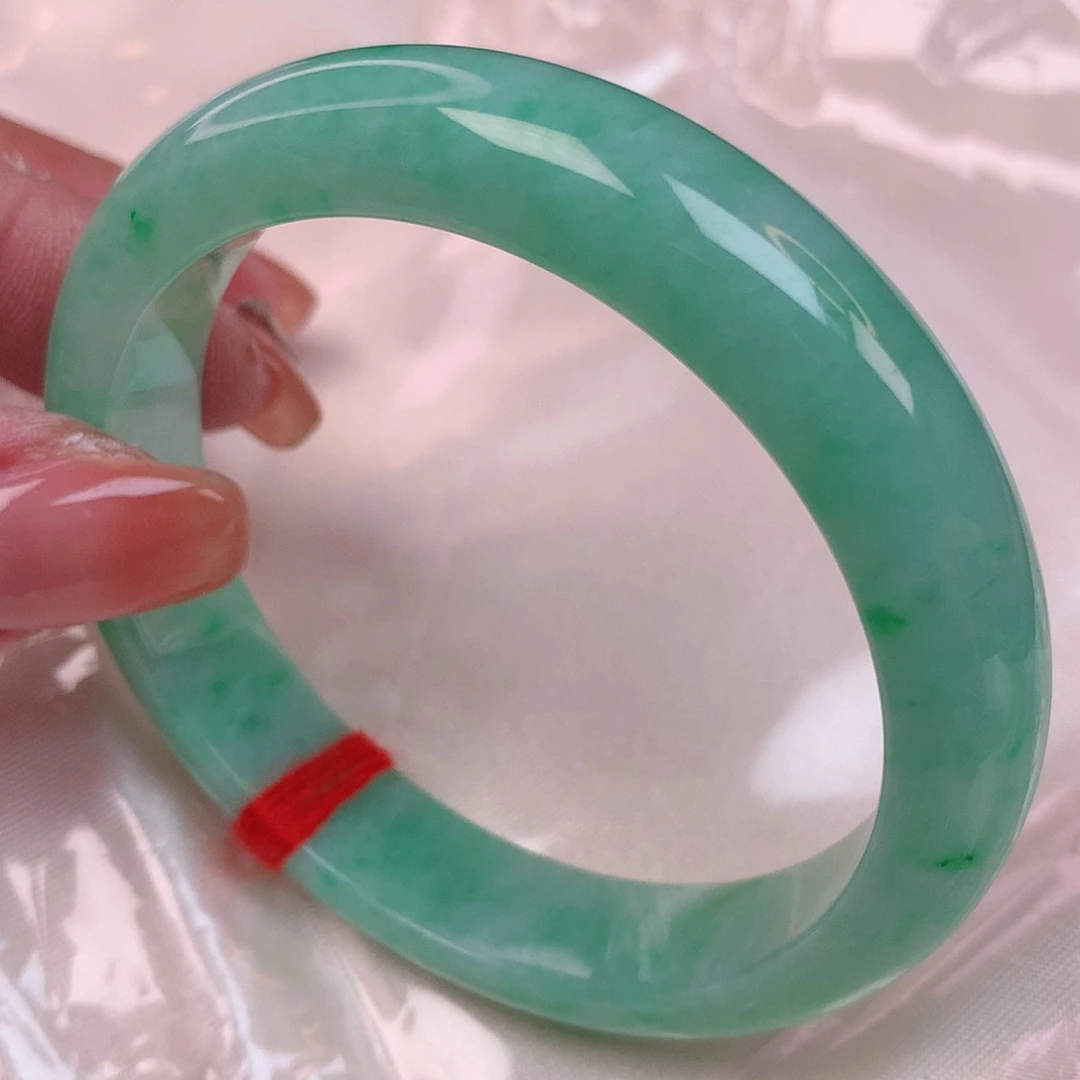 【闪购商品】翡翠未镶嵌手镯54 翡翠手镯