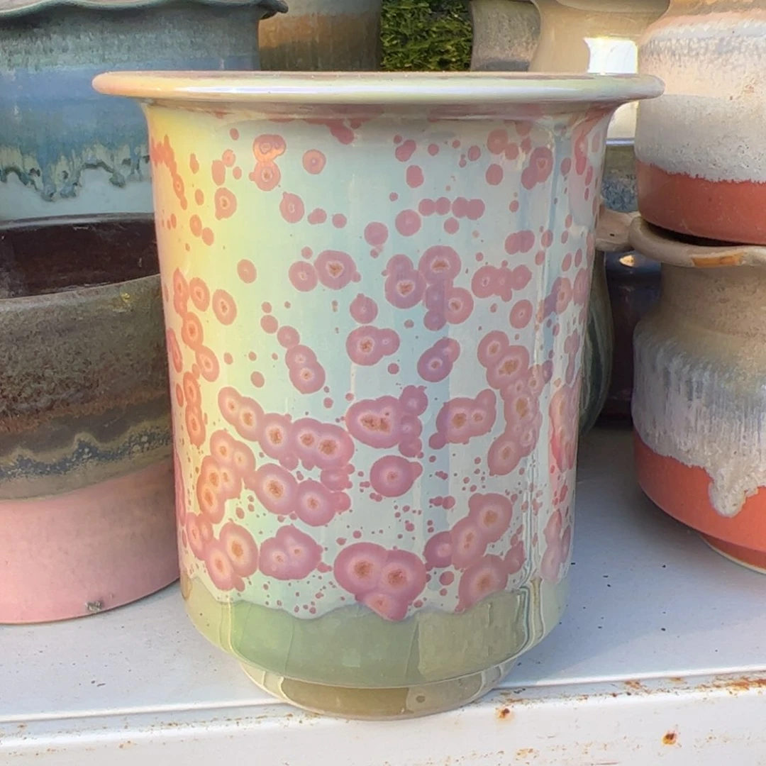 特价花盆满50发货 内口8.5