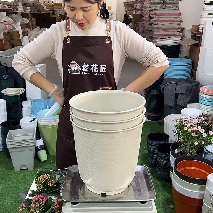 高陶口27高27米色带托3只包邮