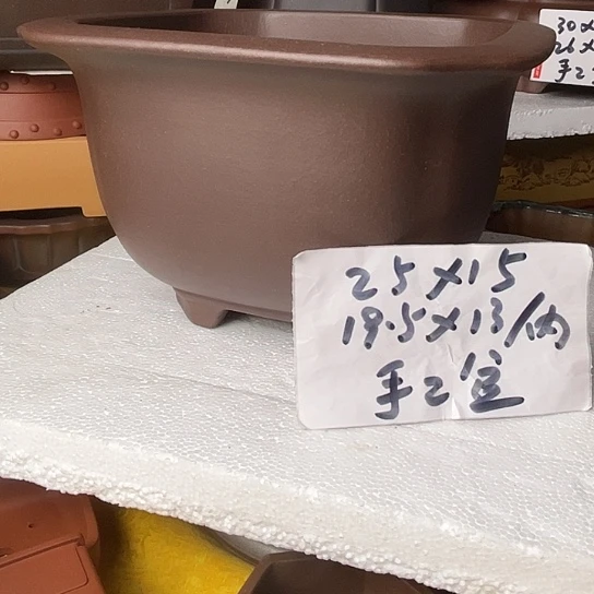 宜兴紫砂手工制作