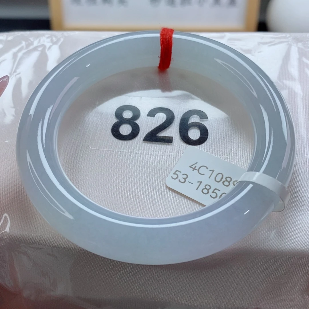 翡翠未镶嵌手镯天然A货翡翠手镯