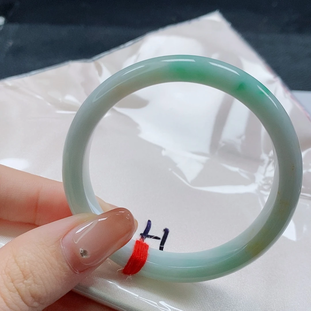 【闪购商品】未镶嵌手镯翡翠489号